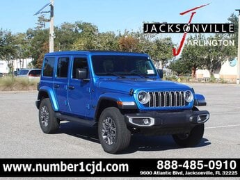 2026 Jeep Wrangler Sahara Automatic 4X4 G 2.0L 4 Cylinder Engine2.0 4 Door