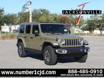 2026 Jeep Wrangler Sahara Automatic 4X4 G 2.0L 4 Cylinder Engine2.0