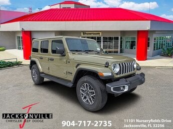 2026 41 Jeep Wrangler Sahara 2.0L I4 DOHC Engine SUV 4 Door Automatic