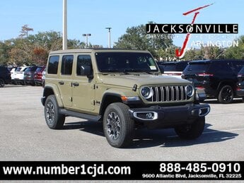 2026 41 Jeep Wrangler Sahara Automatic 4 Door SUV G 2.0L 4 Cylinder Engine2.0