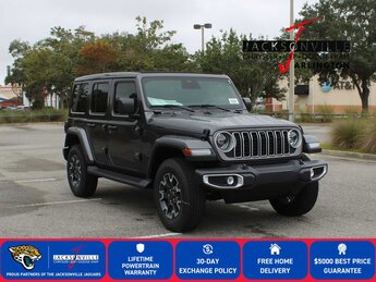 2026 Granite Crystal Metallic Clearcoat Jeep Wrangler Sahara 4X4 G 2.0L 4 Cylinder Engine2.0 SUV 4 Door