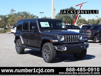 2026 Jeep Wrangler Sahara 4 Door SUV G 2.0L 4 Cylinder Engine2.0