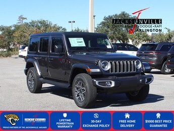2026 Jeep Wrangler Sahara 4 Door 4X4 G 2.0L 4 Cylinder Engine2.0 SUV Automatic