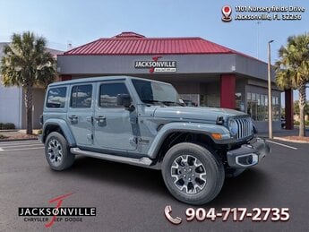 2026 Jeep Wrangler Sahara 2.0L I4 DOHC Engine 4X4 Automatic