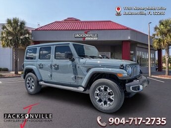 2026 Jeep Wrangler Sahara SUV 4 Door 4X4 Automatic