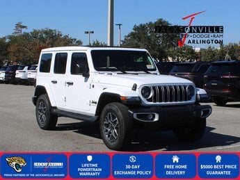 2026 Jeep Wrangler Sahara G 2.0L 4 Cylinder Engine2.0 Automatic SUV 4X4 4 Door