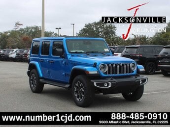 2026 Jeep Wrangler Sahara SUV G 2.0L 4 Cylinder Engine2.0 4X4 4 Door