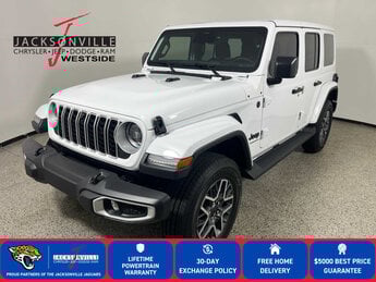 2026 Jeep Wrangler Sahara Automatic G 2.0L 4 Cylinder Engine2.0 4X4 4 Door