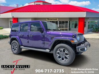 2026 Jeep Wrangler Sahara 2.0L I4 DOHC Engine 4X4 Automatic