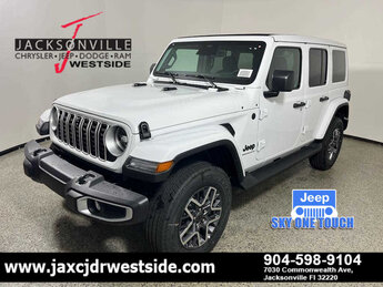 2026 Jeep Wrangler Sahara 4X4 SUV G 2.0L 4 Cylinder Engine2.0