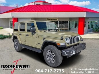 2026 Pj5 Jeep Wrangler Sahara Automatic 4X4 2.0L I4 DOHC Engine SUV