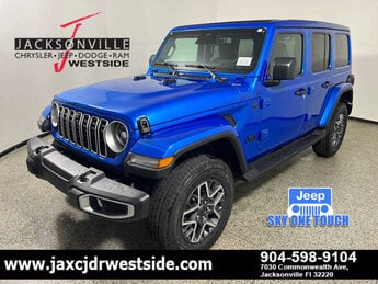 2026 Jeep Wrangler Sahara Automatic SUV 4 Door G 2.0L 4 Cylinder Engine2.0