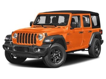 2026 Joose Jeep Wrangler Sahara 4 Door SUV 2.0L I4 DOHC Engine 4X4
