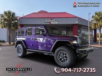 2026 Reign Jeep Wrangler Rubicon Automatic 4X4 4 Door