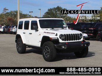 2026 Jeep Wrangler Rubicon 4 Door G 3.6L V6 Cylinder Engine3.6 SUV Automatic 4X4