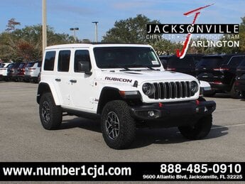 2026 Jeep Wrangler Rubicon 4 Door G 3.6L V6 Cylinder Engine3.6 SUV Automatic 4X4