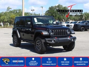 2026 Jeep Wrangler Rubicon Automatic 4 Door G 3.6L V6 Cylinder Engine3.6