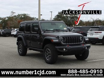 2026 Jeep Wrangler Rubicon 4X4 G 3.6L V6 Cylinder Engine3.6 Automatic