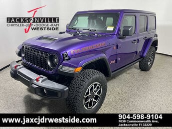 2026 Reign Jeep Wrangler Rubicon Automatic G 2.0L 4 Cylinder Engine2.0 4X4