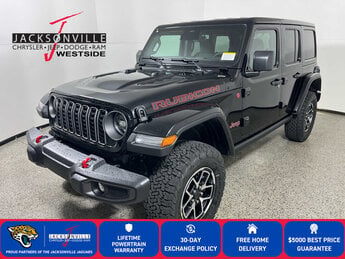 2026 Jeep Wrangler Rubicon G 2.0L 4 Cylinder Engine2.0 4X4 Automatic SUV