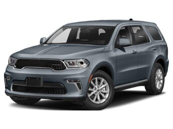 2021 Dodge Durango SXT Plus 3.6L V6 24V VVT Engine SUV 4 Door Automatic