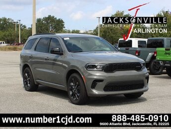 2026 Dodge Durango GT RWD 4 Door SUV G 3.6L V6 Cylinder Engine3.6
