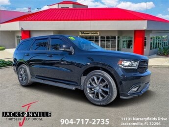 2018 Dodge Durango GT 3.6L V6 24V VVT Engine SUV RWD