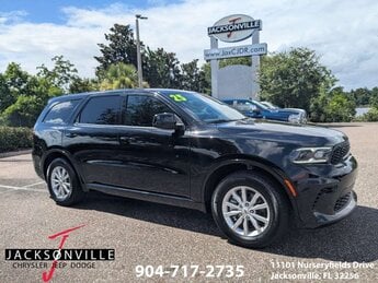 2025 Dodge Durango GT RWD SUV 3.6L V6 24V VVT Engine Automatic