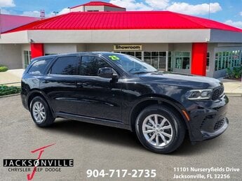 2025 Dodge Durango GT 3.6L V6 24V VVT Engine RWD Automatic SUV 4 Door