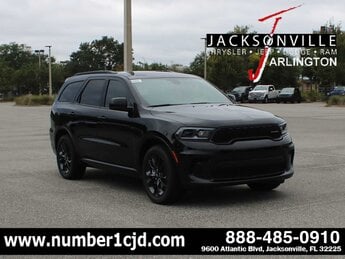 2026 DB Black Clearcoat Dodge Durango GT G 3.6L V6 Cylinder Engine3.6 RWD 4 Door