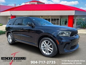 2024 Dodge Durango GT Plus 3.6L V6 24V VVT Engine SUV 4 Door
