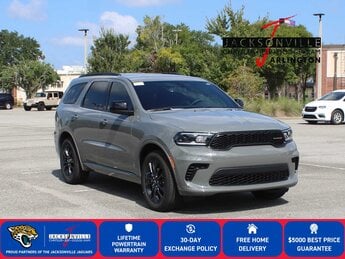 2026 Destroyer Gray Clearcoat Dodge Durango GT SUV RWD Automatic G 3.6L V6 Cylinder Engine3.6