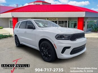 2026 Dodge Durango GT 4 Door 3.6L V6 24V VVT Engine SUV