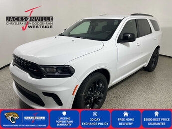 2026 White Knuckle Clearcoat Dodge Durango GT 4 Door Automatic G 3.6L V6 Cylinder Engine3.6