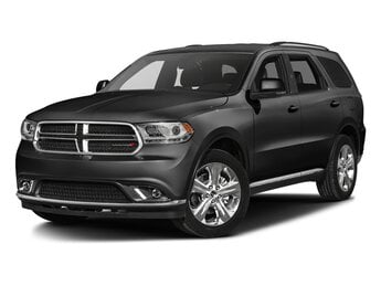 2016 Dodge Durango Limited 3.6L V6 24V VVT Engine RWD 4 Door Automatic SUV