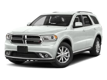 2017 Dodge Durango GT 3.6L V6 24V VVT Engine SUV RWD 4 Door Automatic