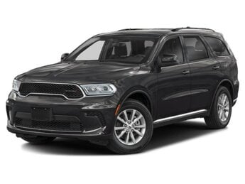 2025 DB Black Clearcoat Dodge Durango GT RWD Automatic SUV G 3.6L V6 Cylinder Engine3.6 4 Door