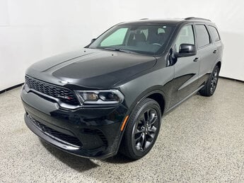 2025 DB Black Clearcoat Dodge Durango GT 4 Door RWD SUV Automatic