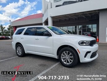 2026 Dodge Durango GT 3.6L V6 24V VVT Engine SUV RWD Automatic 4 Door