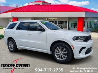 2026 Dodge Durango GT 3.6L V6 24V VVT Engine RWD 4 Door Automatic