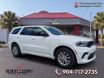 2026 Dodge Durango GT Automatic 4 Door RWD 3.6L V6 24V VVT Engine SUV