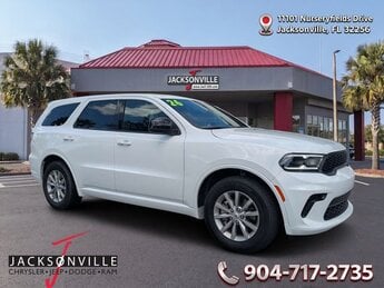 2026 Dodge Durango GT RWD Automatic 3.6L V6 24V VVT Engine 4 Door SUV
