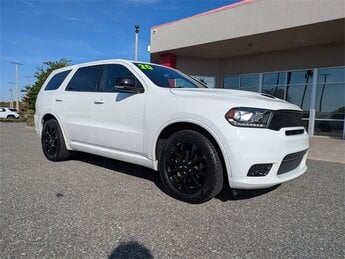 2020 Dodge Durango GT Plus 3.6L V6 24V VVT Engine Automatic RWD 4 Door SUV