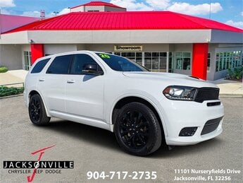 2020 Dodge Durango GT Plus Automatic SUV 3.6L V6 24V VVT Engine 4 Door