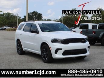 2026 White Knuckle Clearcoat Dodge Durango GT SUV 4 Door G 3.6L V6 Cylinder Engine3.6
