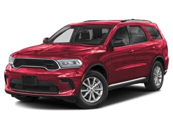 2026 Octane Red Pearlcoat Dodge Durango GT SUV 3.6L V6 24V VVT Engine Automatic