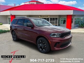 2026 Dodge Durango GT 4 Door SUV 3.6L V6 24V VVT Engine Automatic