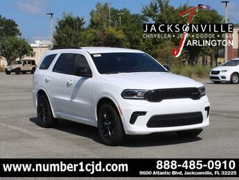 2026 Dodge Durango GT RWD Automatic SUV