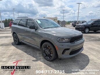 2026 Dodge Durango GT 3.6L V6 24V VVT Engine 4 Door Automatic
