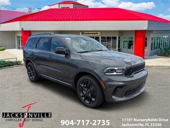 2026 Dodge Durango GT Automatic 4 Door SUV RWD 3.6L V6 24V VVT Engine
